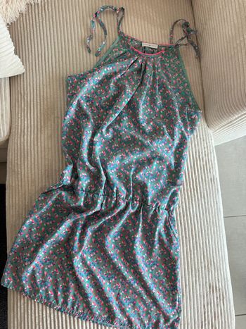 Robe d’été fluide