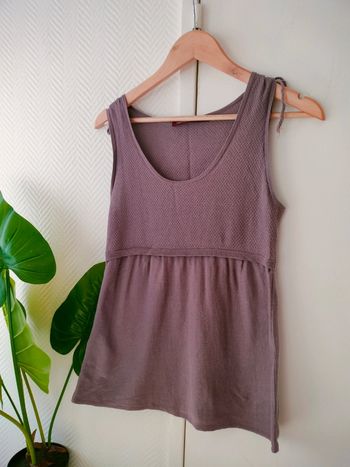 Tunique mailles Comptoir des Cotonniers