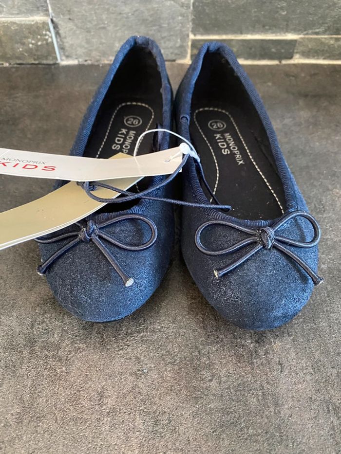 Ballerines neuves Monoprix - taille 26 - photo numéro 6