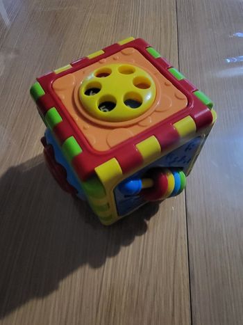 Cube multijeux