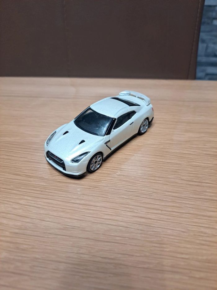Nissan GTR 2009