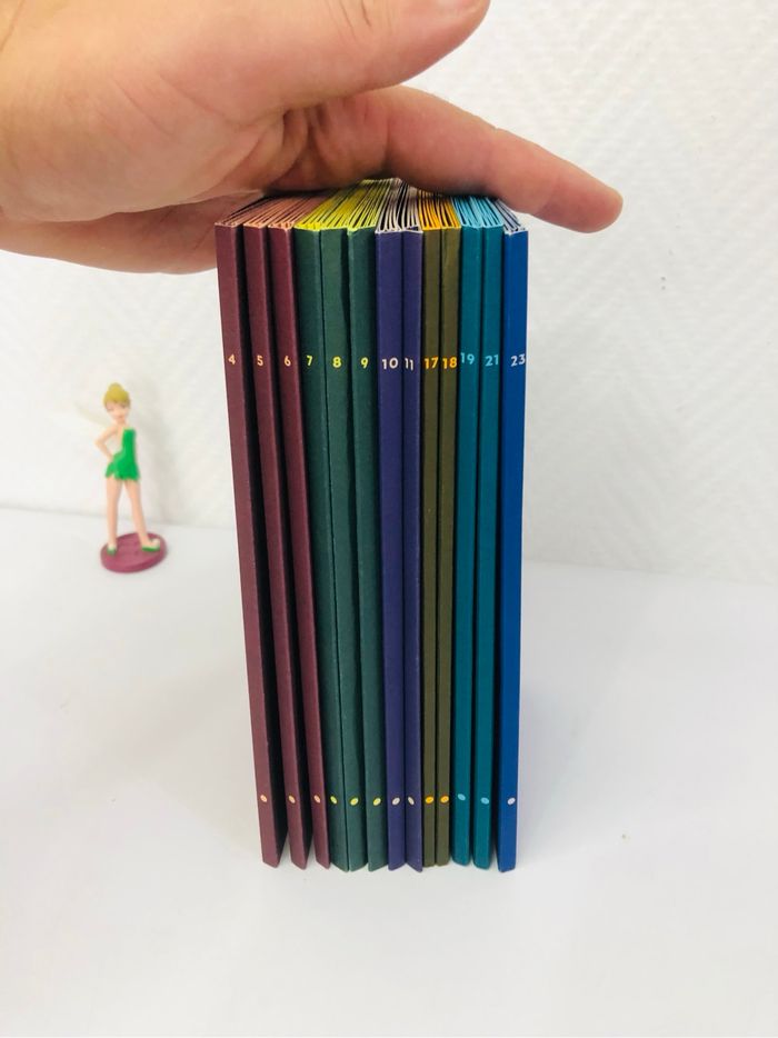 13 livres collection façades - les éditions polystyrène - photo numéro 5