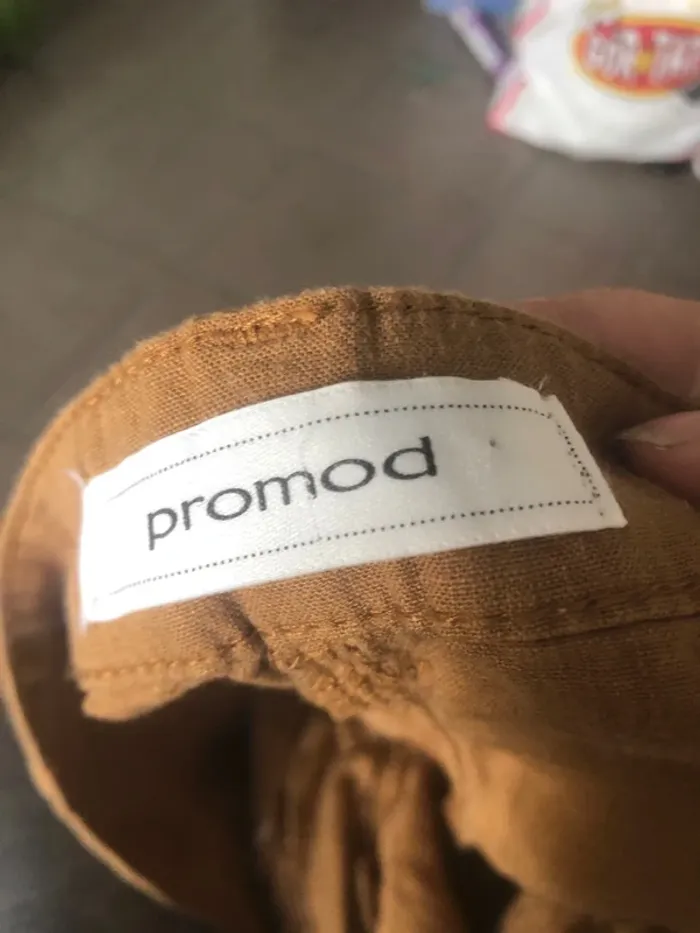 Short Promod T40 femme 🩳 - photo numéro 4