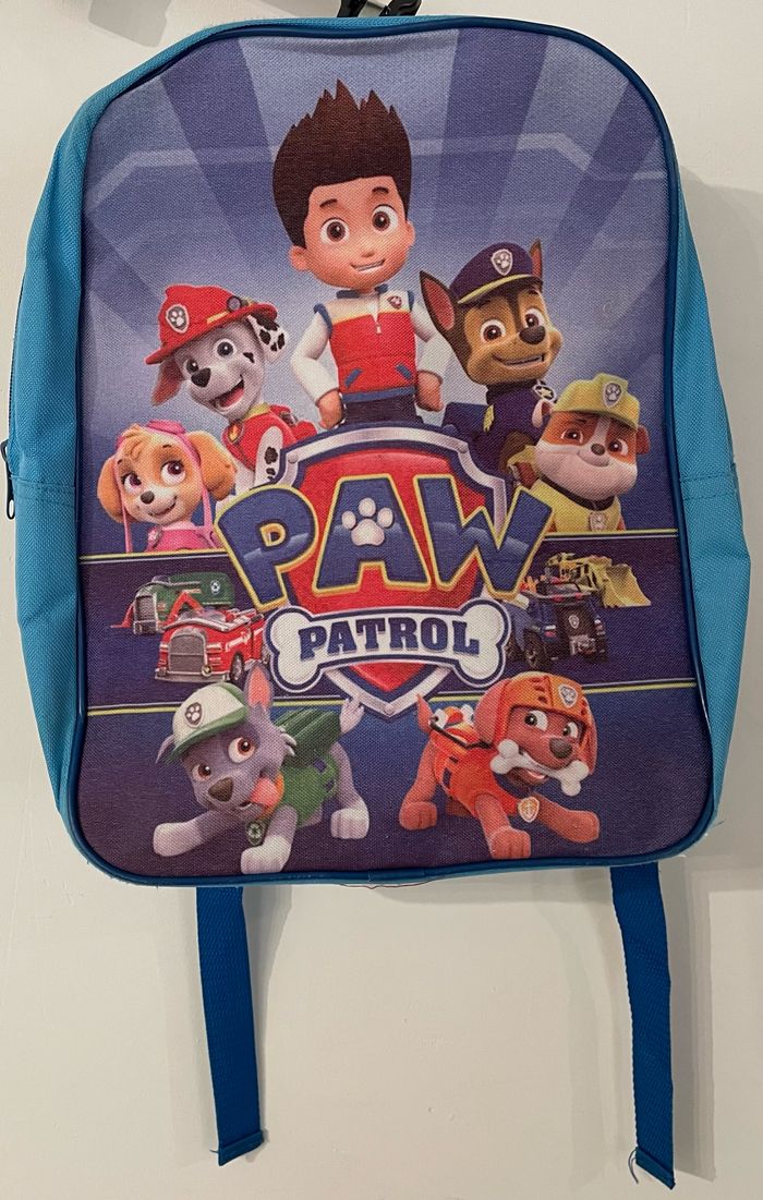 Sac à Dos enfant Pat Patrouille - photo numéro 3