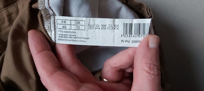 Short 40 - photo numéro 4