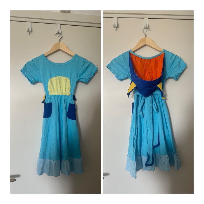 Robe Bluey