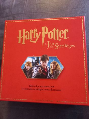 Harry potter le jeu des sortilèges questions