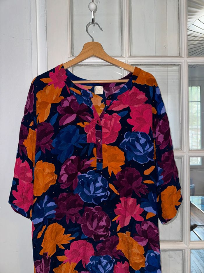 Robe longue des petits hauts Taille 2 - photo numéro 2