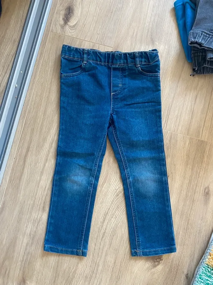 Jean 5 ans