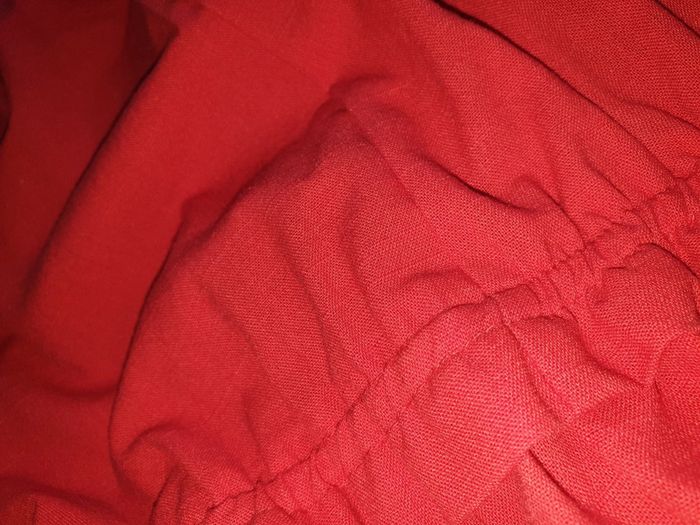 Robe rouge - photo numéro 5