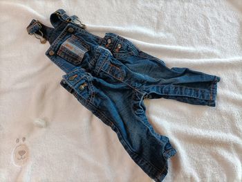 Salopette 6 mois - Kiabi