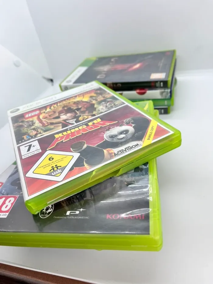 Lot jeux xbox 360 - photo numéro 8