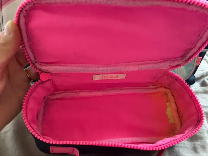 Cartable et trousse billieblush - photo numéro 5