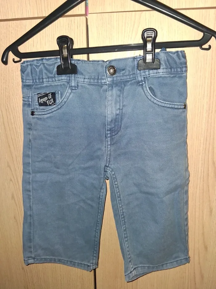Short TAO 9 ans