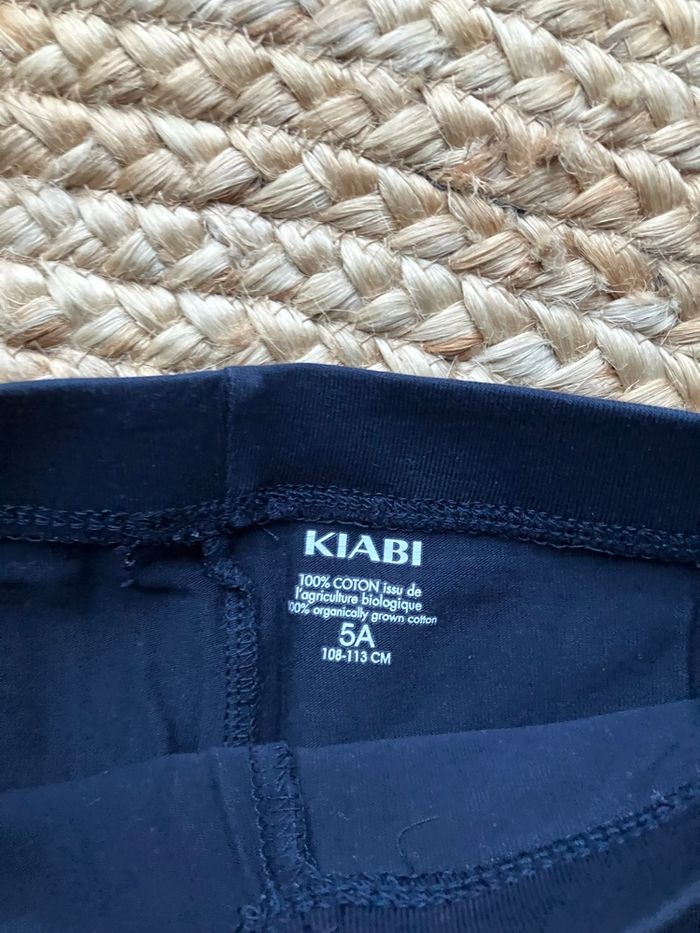 Legging kiabi 5 ans - photo numéro 3