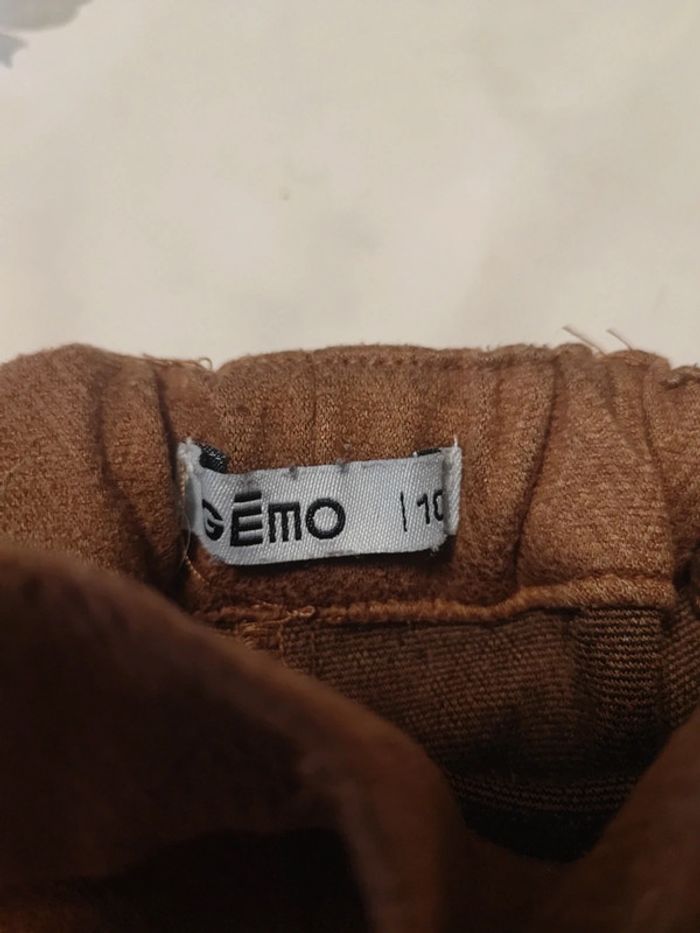 Short epais - photo numéro 2