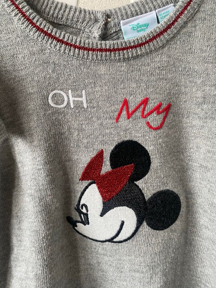 Robe minnie 12 mois - photo numéro 2