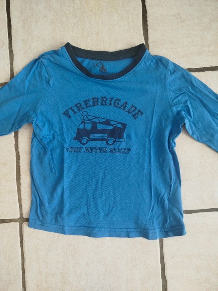 T shirt pyjama - photo numéro 2