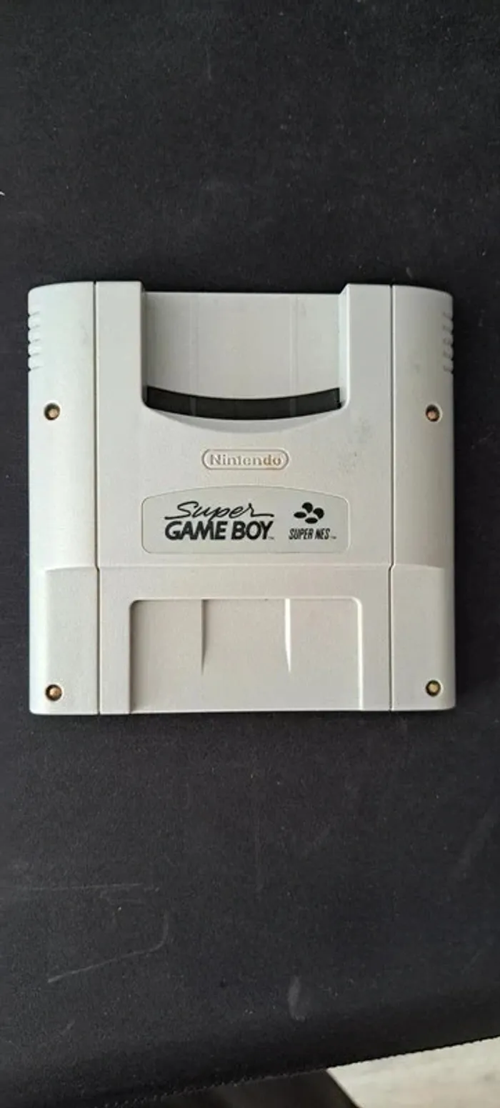 Lot de jeux Super Nintendo (SNES) - photo numéro 4
