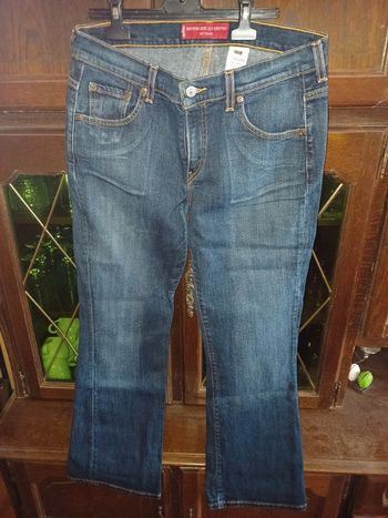 Jean bootcut