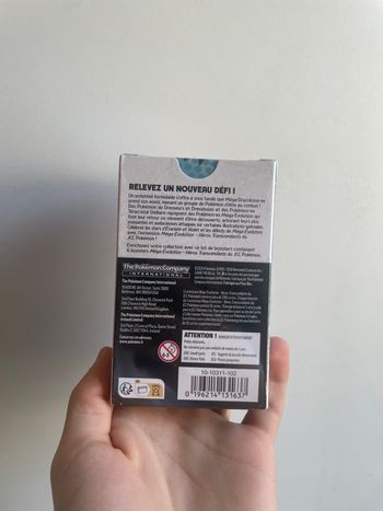Bundle me2.5 légèrement abîmé 