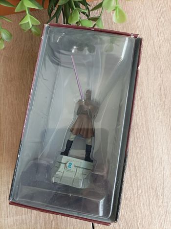 Figurine Mace Windu Star Wars Altaya