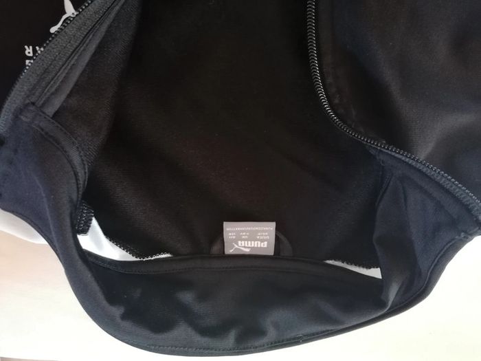 Veste Puma 7-8 ans noire - photo numéro 5