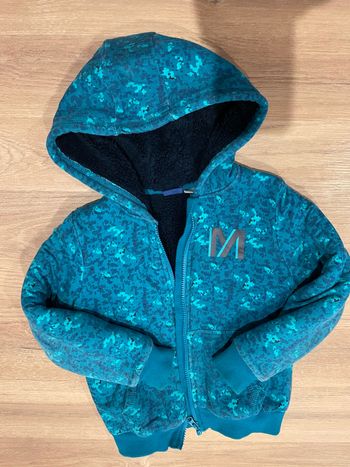 Sweat à capuche garçon