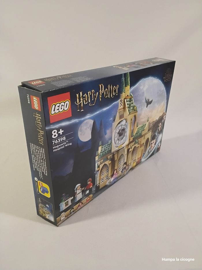 Lego Harry Potter 76398 (H173) - photo numéro 7
