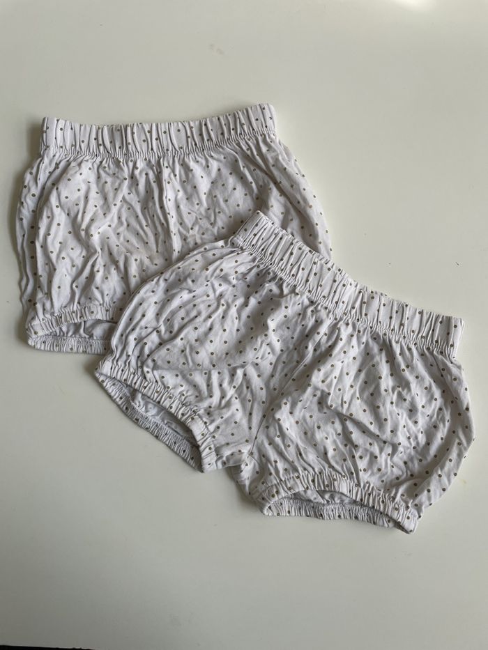 Shorts 24 mois