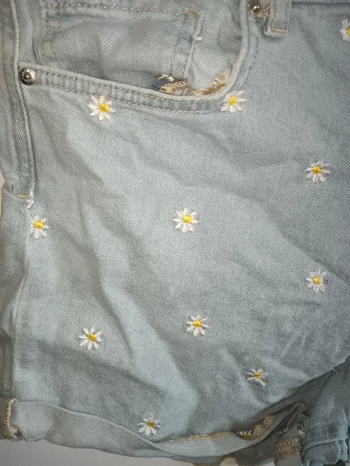 Short en Jean - photo numéro 5