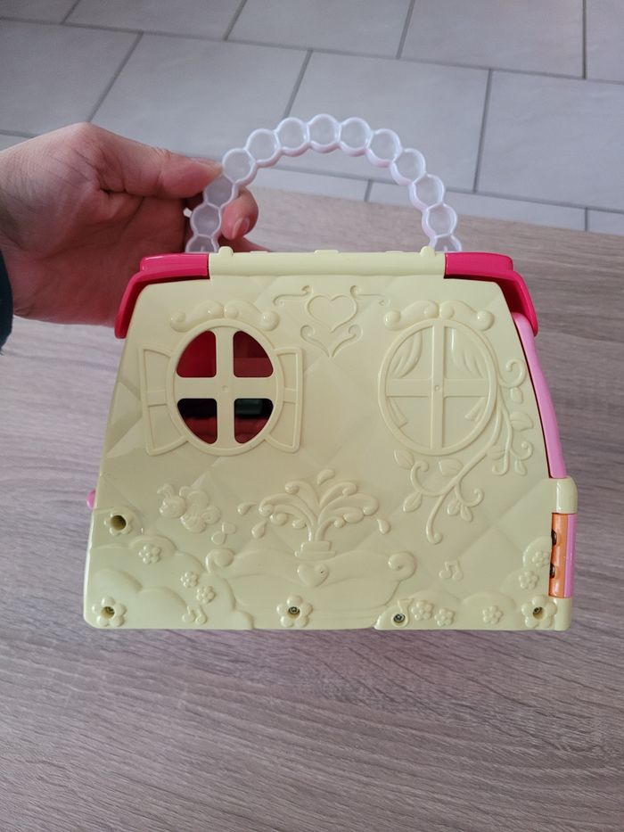 Jeu Mon p'tit sac salon de toilettage - photo numéro 9