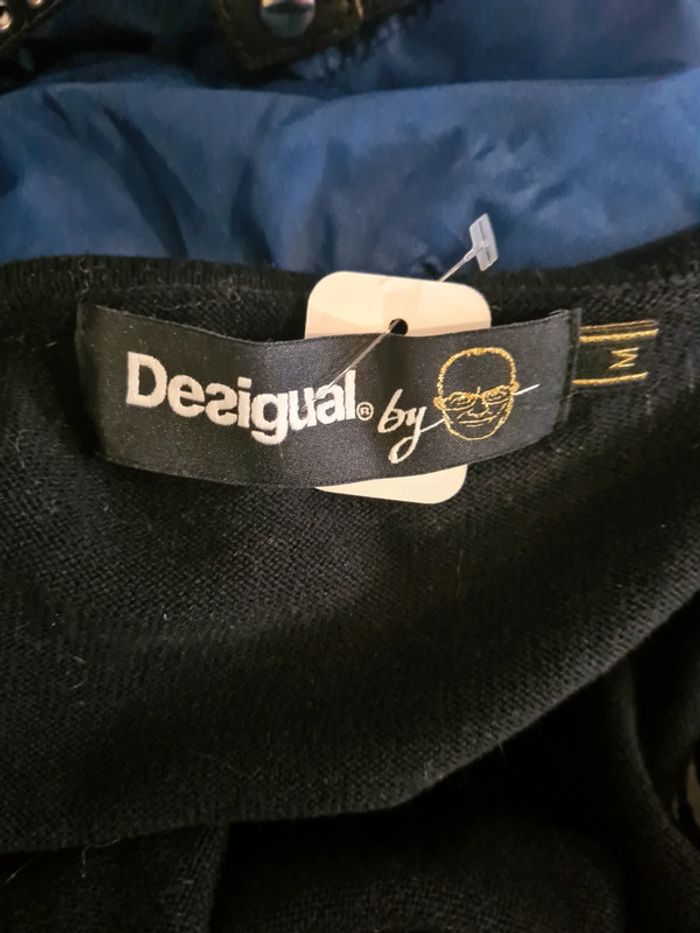 Robe moulante Desigual arabesque - photo numéro 4