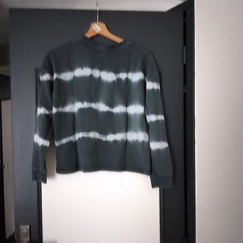 Sweat court femme taille S Liberto