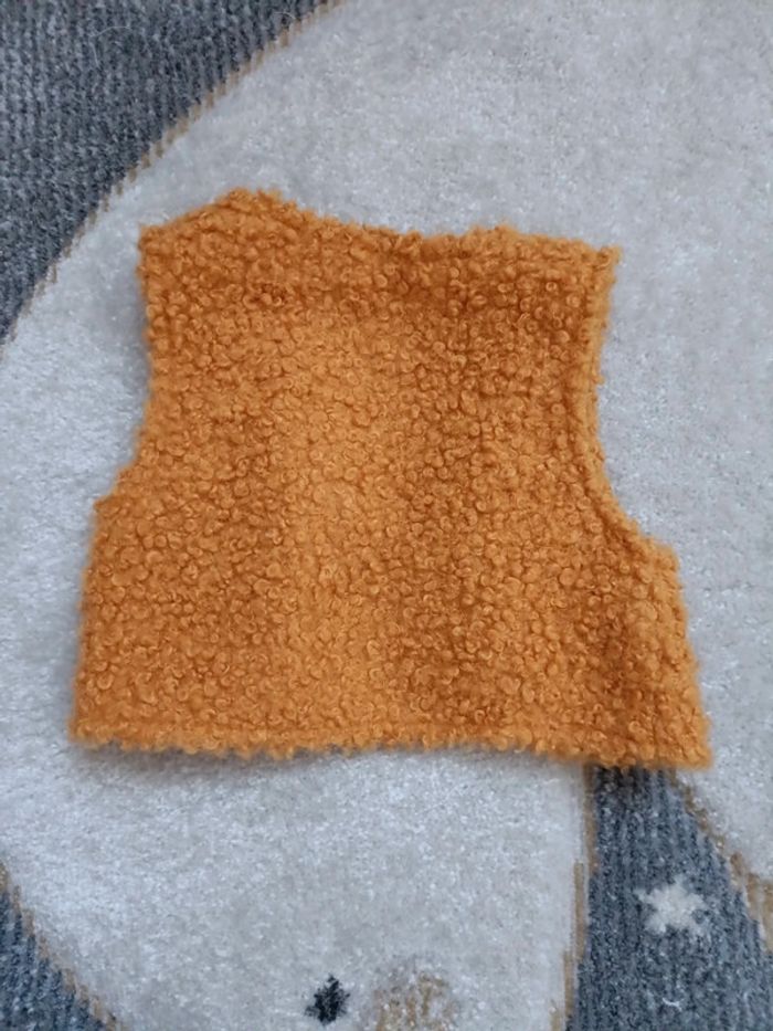 Ensemble 3 pièces P'tit Mome 18 mois neuf - photo numéro 8