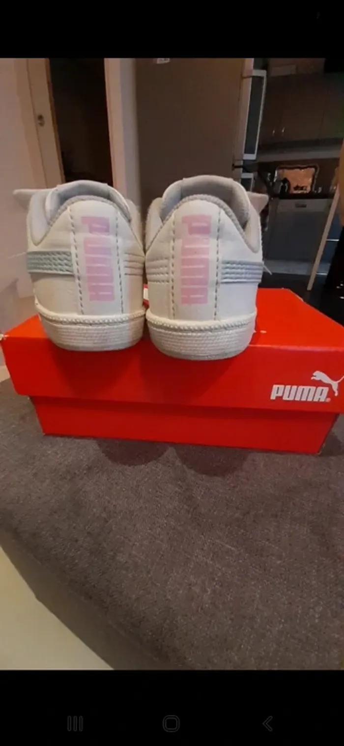 Basket Puma - photo numéro 2