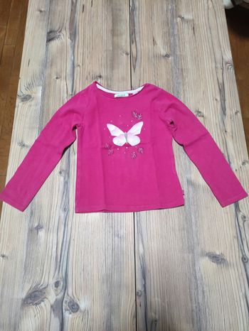 Maillot manches longues