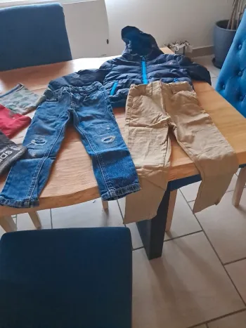 Lot garçon 👦