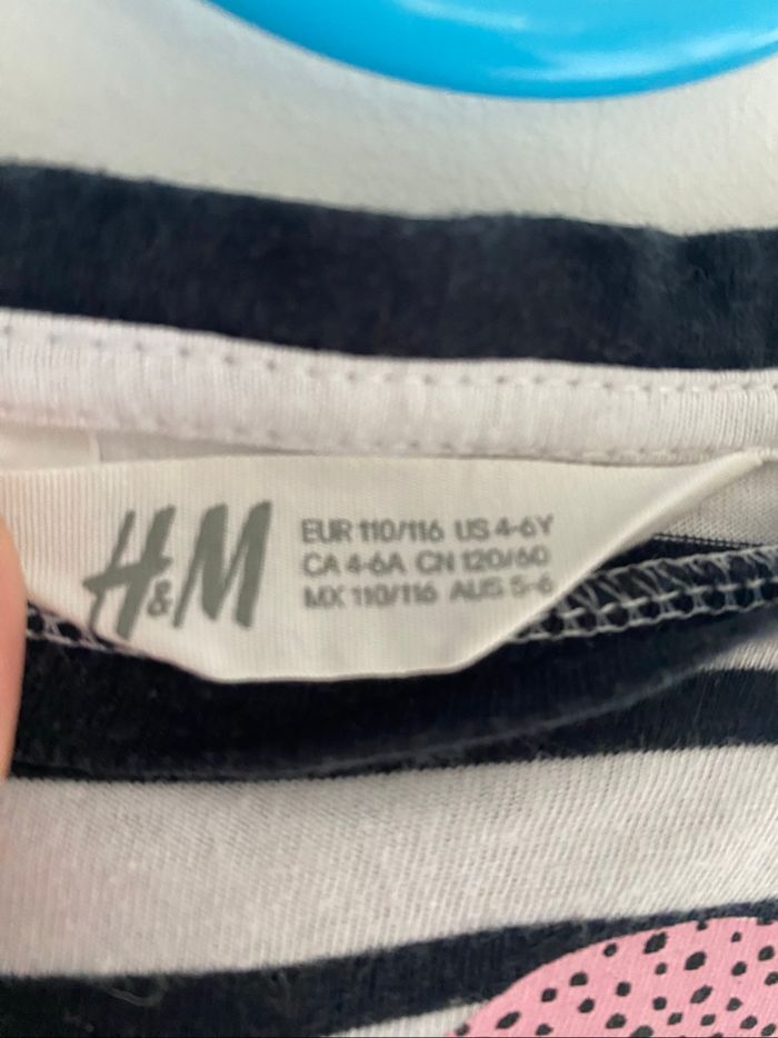 Haut manche longue  4-6 ans - photo numéro 3