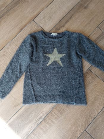 Pull 6 ans