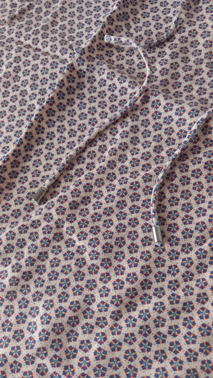 Haut sans manches motifs géométriques - photo numéro 3