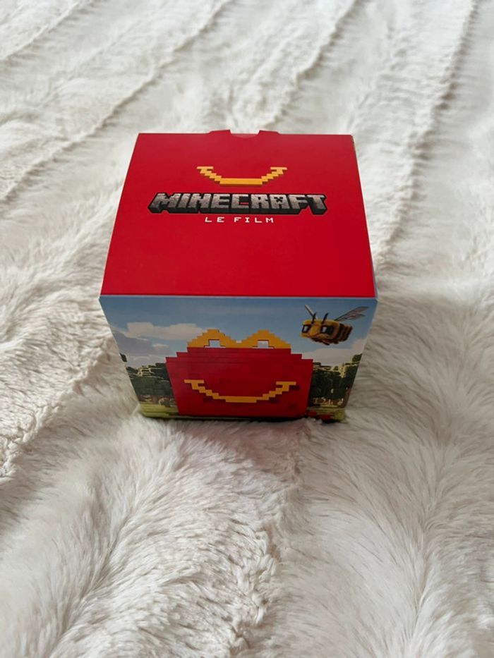 Jouet Minecraft - photo numéro 3