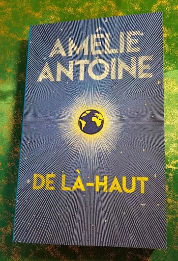 Livre De là-haut Neuf