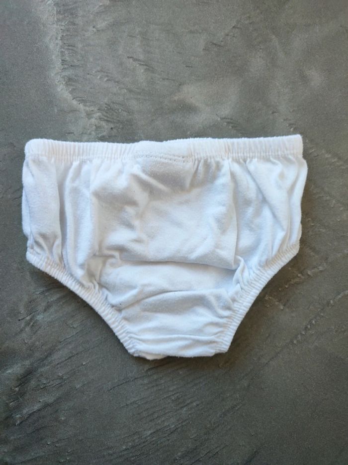 Boomer 12 mois blanc - photo numéro 2