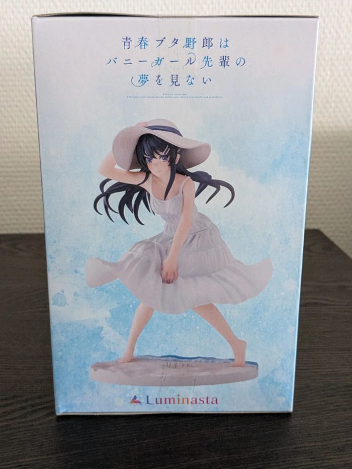 Figurine Bunny GIrl Senpai - Sakurajima - SEGA - photo numéro 4