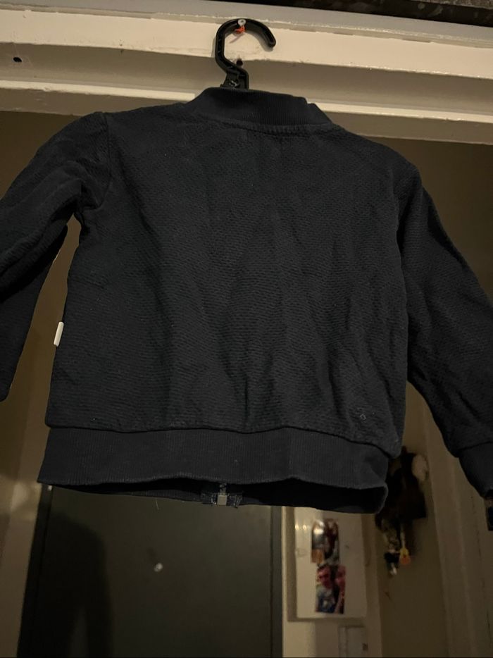 Veste garçon 12 mois Dirkje - photo numéro 2
