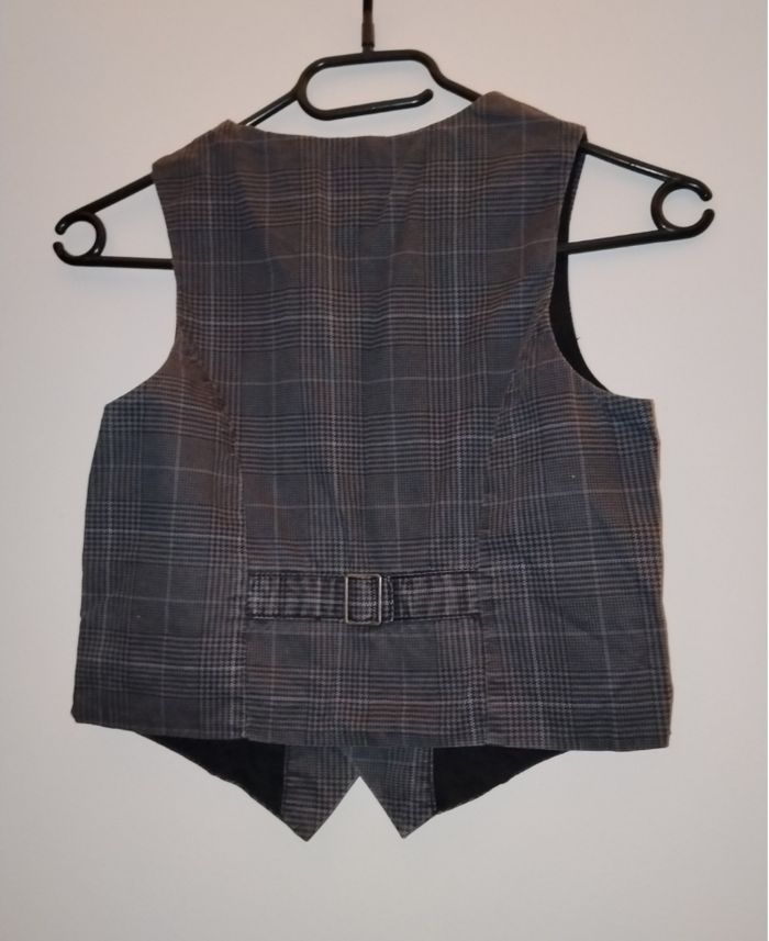 Gilet cardigan h&m taille 122 - photo numéro 3