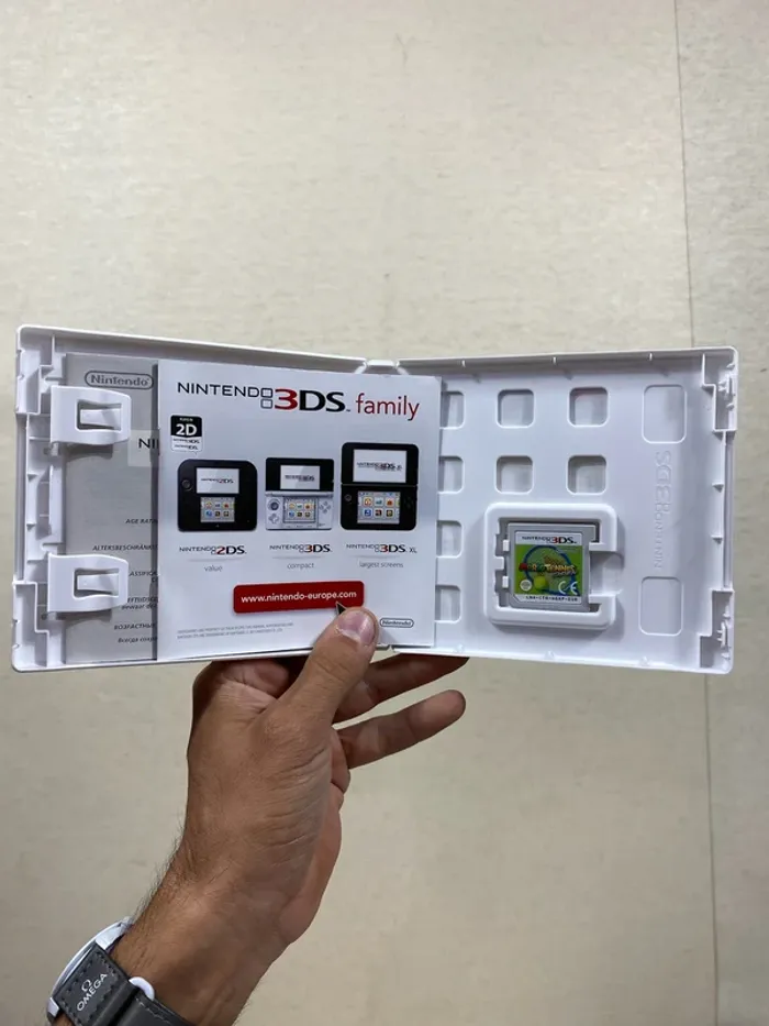 🎮 Jeu Nintendo 3DS – Mario Tennis Open (Nintendo Selects) - photo numéro 3