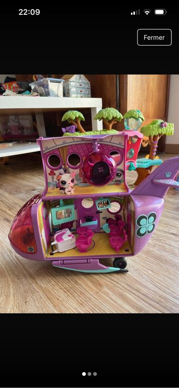 Avion petschops