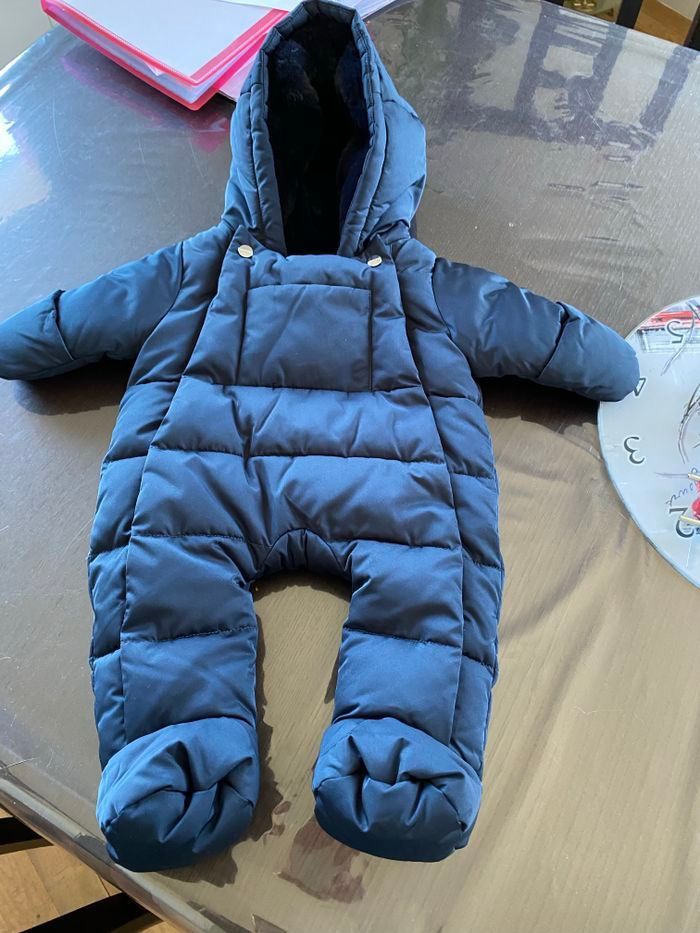 Combinaison JACADI neuve 1mois - 54cm - photo numéro 3